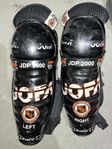 Jofa nhl benskydd 25 cm hockeyskydd