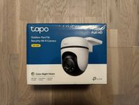 Ny övervakningskamera Tapo C500