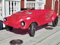 VW 1500 Bubbla trampbil.