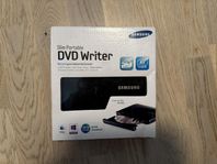 dvd brännare extern helt nytt