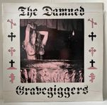 The Damned "Gravegiggers" LP