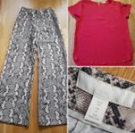 Byxa & topp från H&M Cubus