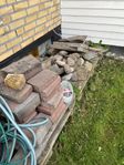 sten till trädgården 