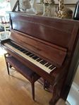 Piano bortskänkes