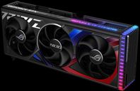 Asus strix 4090 mot 7900xtx