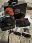 Fantastiskt fin Canon 1DX mk2
