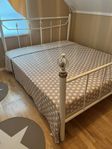 Överkast för dubbelsäng