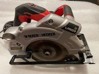 Cirkelsåg Black & Decker