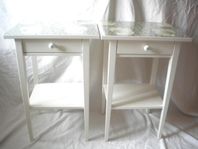 Sängbord Nattduksbord Hemnes William Morris