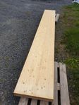 Limträbalk 115x630x5000