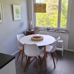 Köksbord och 4 stolar