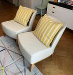 Ikea fåtöljer ”Stockholm”