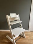 Stokke Tripp Trapp inkl babyset, dyna, sele