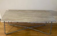 Grythyttan B30 190 i obehandlad teak