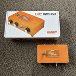 Pedal Foxy Tone box