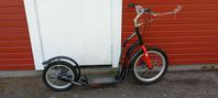 kickbike för draghund