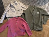 Elvy Zara mm så fina jackor/koftor