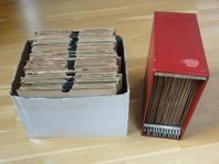 Paketpris: 100 st stenkakor & Zandex skivarkiv