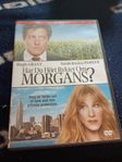 dvd har du hört ryktet om morgans