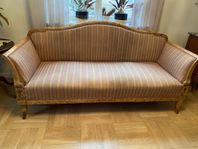 Äldre soffa