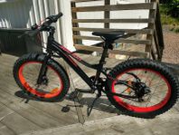 "FATBIKE" VOLARE GRADIENT 16" BARNCYKEL