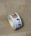 hello kitty klistermärken