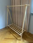 Klädstång / klädställning från Zara Home