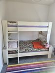 våningssäng familjesäng