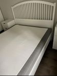 Säng 160cm Skotterud ikea m sängram. transport