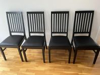 Matsalsstolar