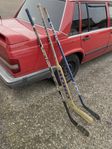 3 st Ishockey klubbor