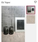 Kährs ek vapor 2 stav