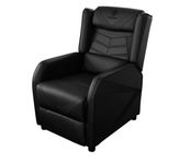 Fotölj Deltaco Recliner/gameing 2st