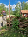 Gärdsgård/gärdesgård