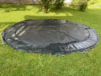 Delar till North 420 studsmatta/trampoline