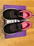Champion Sneakers - Svart/Rosa. Strl. 30