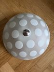 Snygg plafondlampa