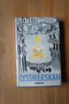 Tove Jansson "Lyssnerskan" Novellsamling 1971 Första uppl 