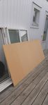 plywood skiva och MDF skiva