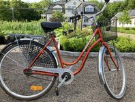 Damcykel Monark Lovisa