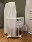 Stokke Sleepi Mini Vit