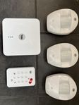 Yale Home larmsystem!