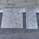klinker terrazzo smoke