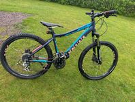 mountain bike 26tum 8 växlar fint skick finns i Hagfors 
