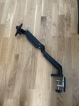 Monitor arm