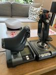 Logitech Saitek Pro X52