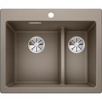 Diskho Blanco Pleon 6 Split Silgranit tryffel - Helt ny