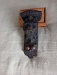 Skulptur (gips)