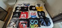 Märkes T-shirts