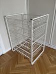 Elfa backstativ (trådbackar)